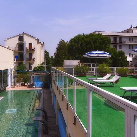 Hotel Al Sole Terme Abano Terme Exterior foto
