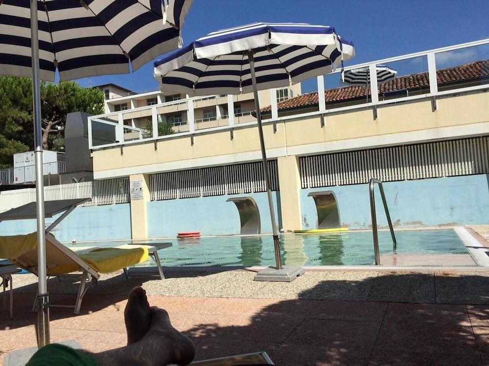 Hotel Al Sole Terme Abano Terme Exterior foto