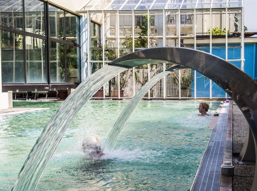 Hotel Al Sole Terme Abano Terme Exterior foto