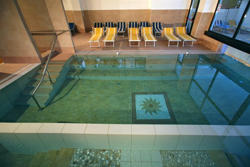 Hotel Al Sole Terme Abano Terme Exterior foto
