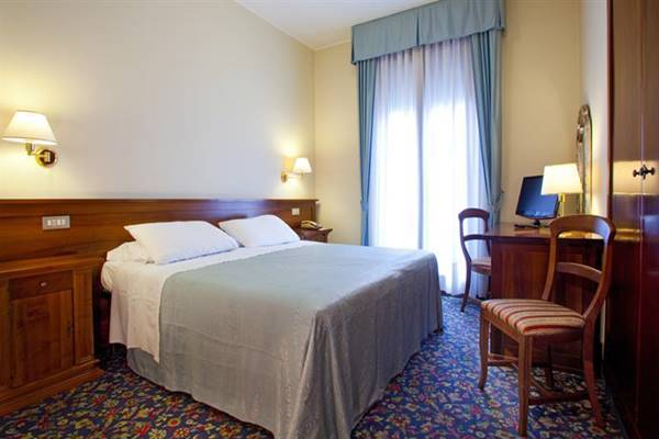 Hotel Al Sole Terme Abano Terme Exterior foto