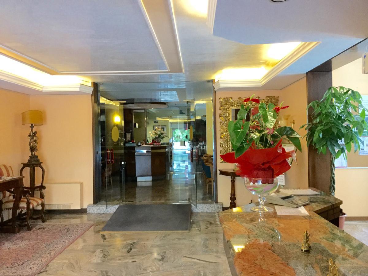 Hotel Al Sole Terme Abano Terme Exterior foto