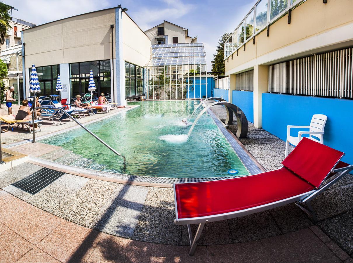Hotel Al Sole Terme Abano Terme Exterior foto