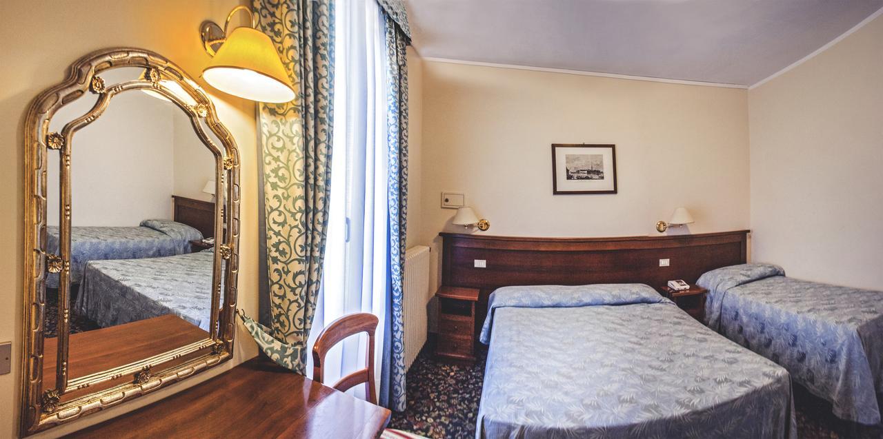 Hotel Al Sole Terme Abano Terme Exterior foto