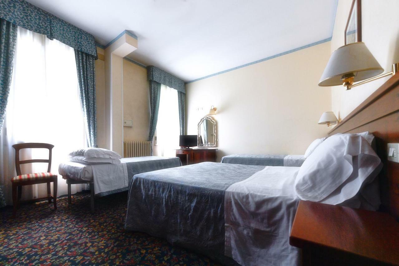 Hotel Al Sole Terme Abano Terme Exterior foto